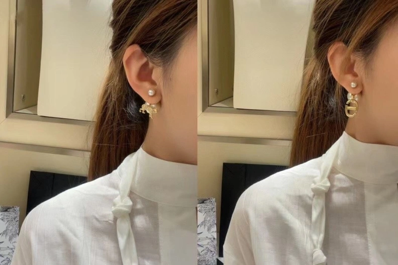 SportInspired Christian Dxxr Earrings 294178