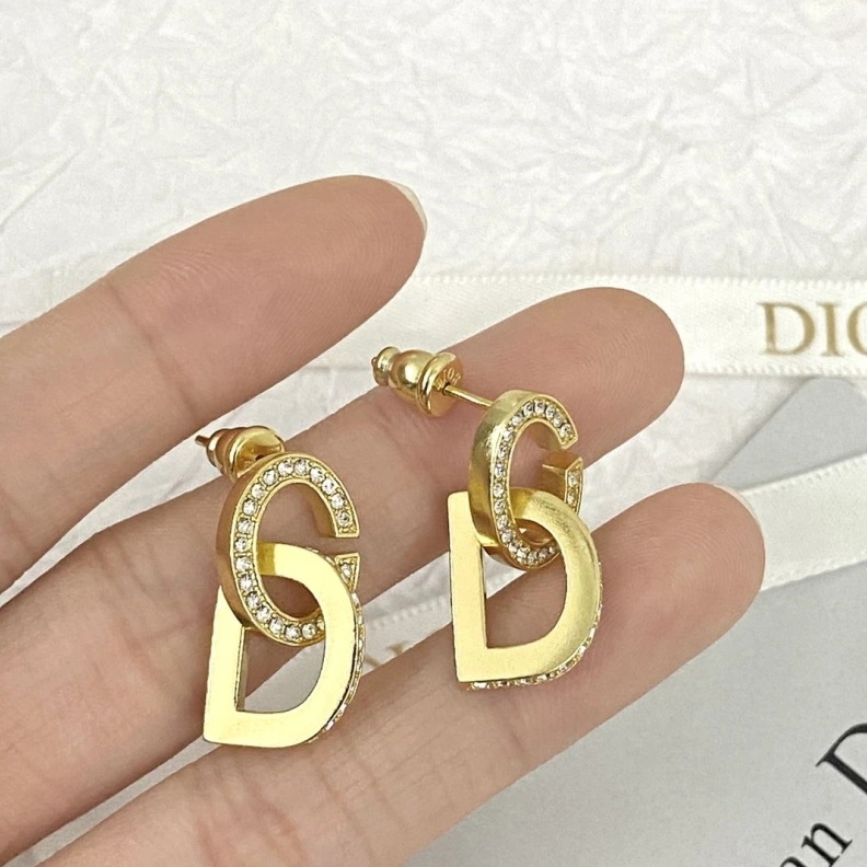 Sophisticated Christian Dxxr Earrings 294177