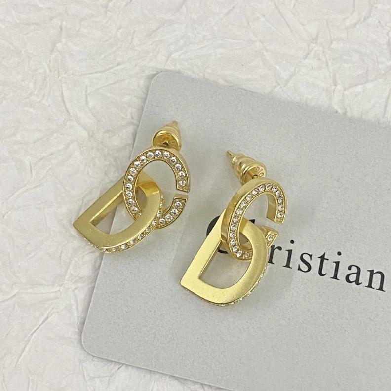 Sophisticated Christian Dxxr Earrings 294177