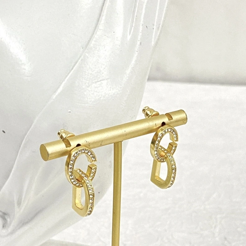 Sophisticated Christian Dxxr Earrings 294177