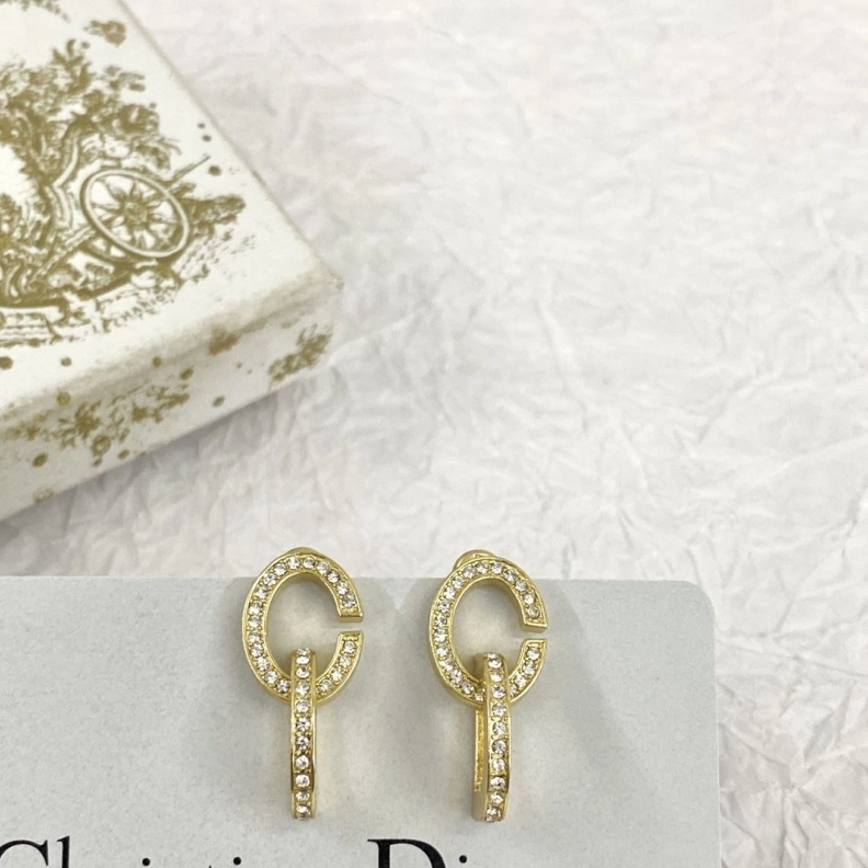 Sophisticated Christian Dxxr Earrings 294177