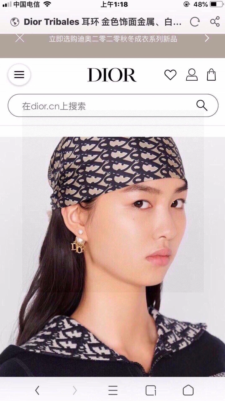 EasyMatch Christian Dxxr Earrings 294176