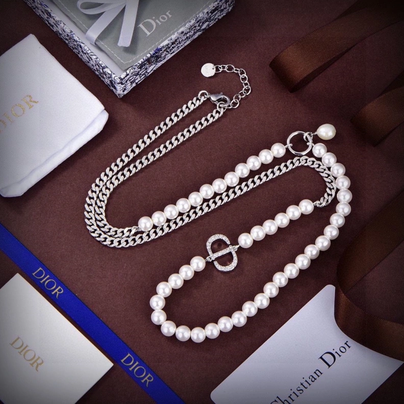 Christian Dxxr Necklaces Durable 294083