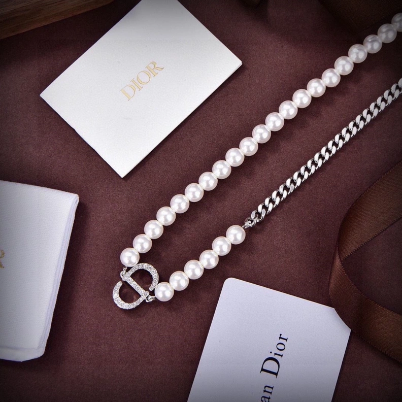 Christian Dxxr Necklaces Durable 294083
