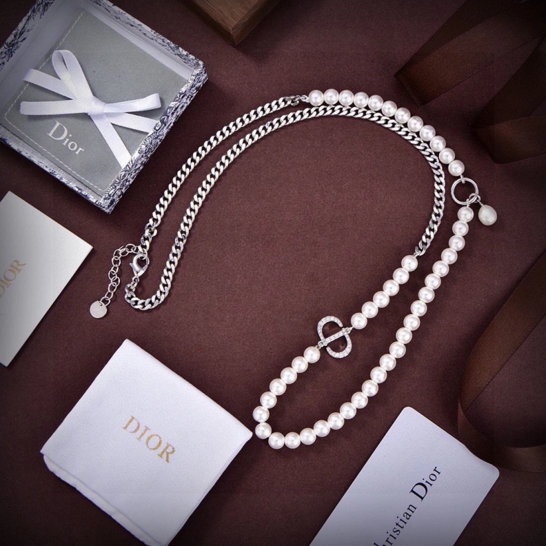 Christian Dxxr Necklaces Durable 294083
