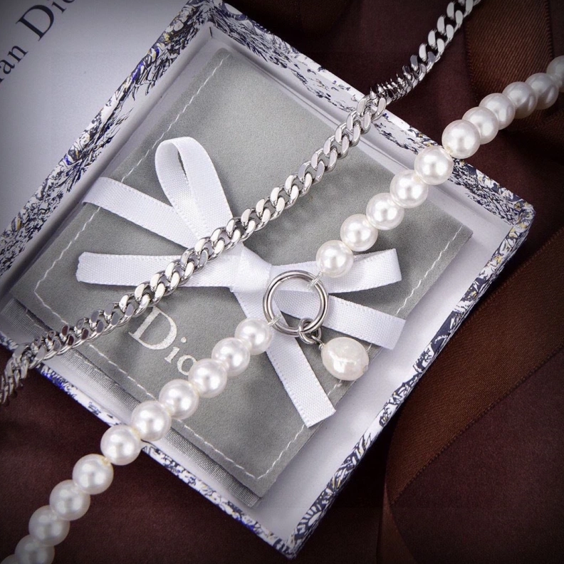 Christian Dxxr Necklaces Durable 294083