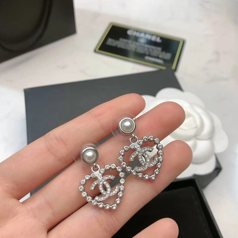 Chxnxl Earrings Sophisticated 285848