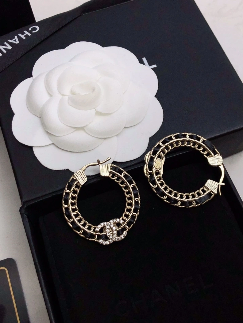Chxnxl Earrings Durable 285841