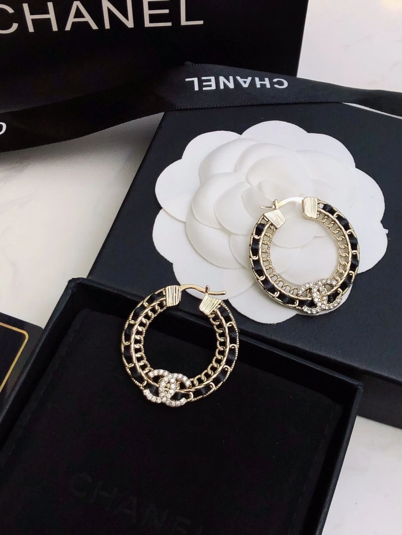 Chxnxl Earrings Durable 285841