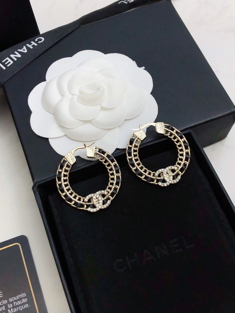 Chxnxl Earrings Durable 285841