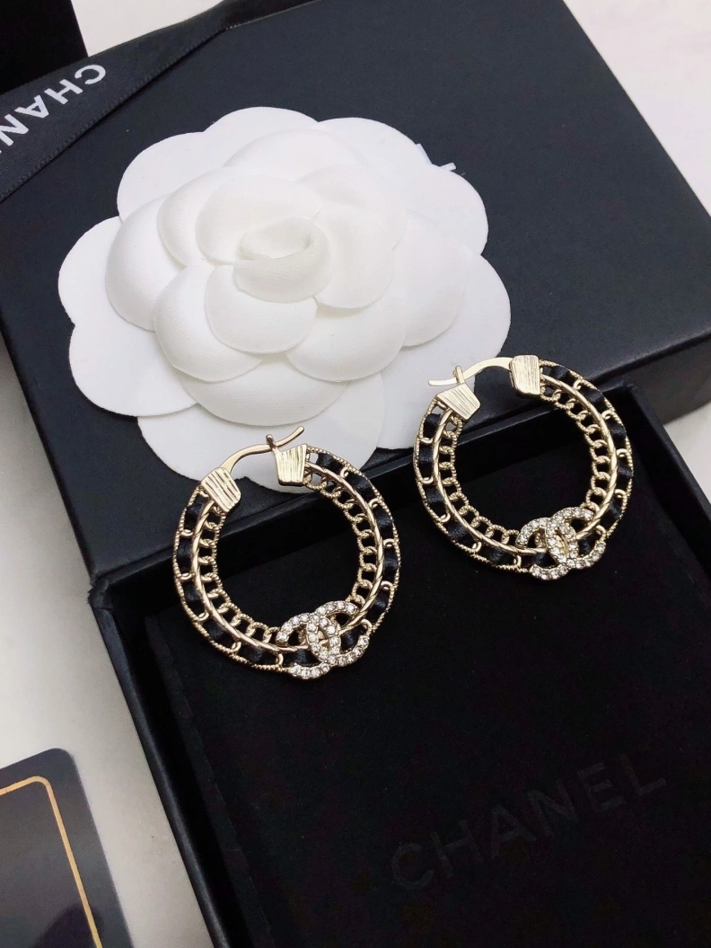 Chxnxl Earrings Durable 285841