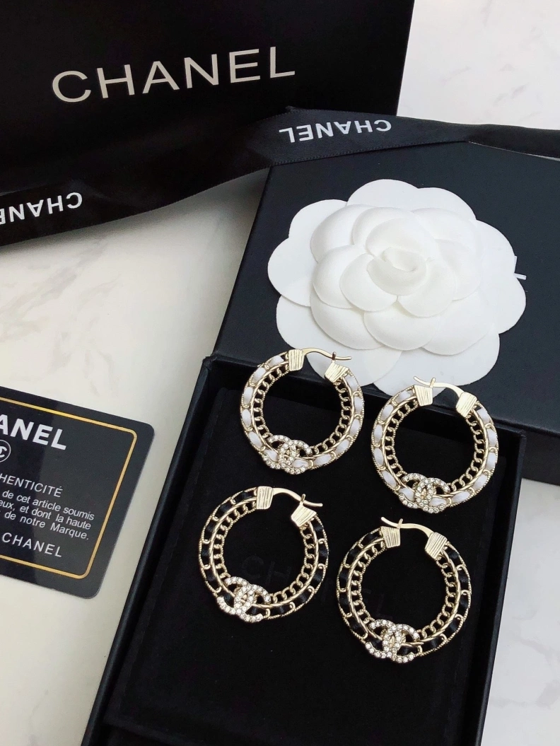Chxnxl Earrings Durable 285841