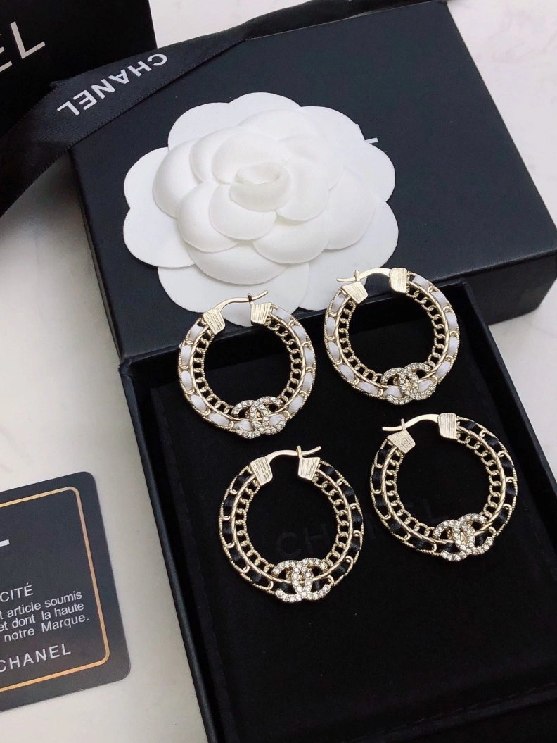 Chxnxl Earrings Durable 285841