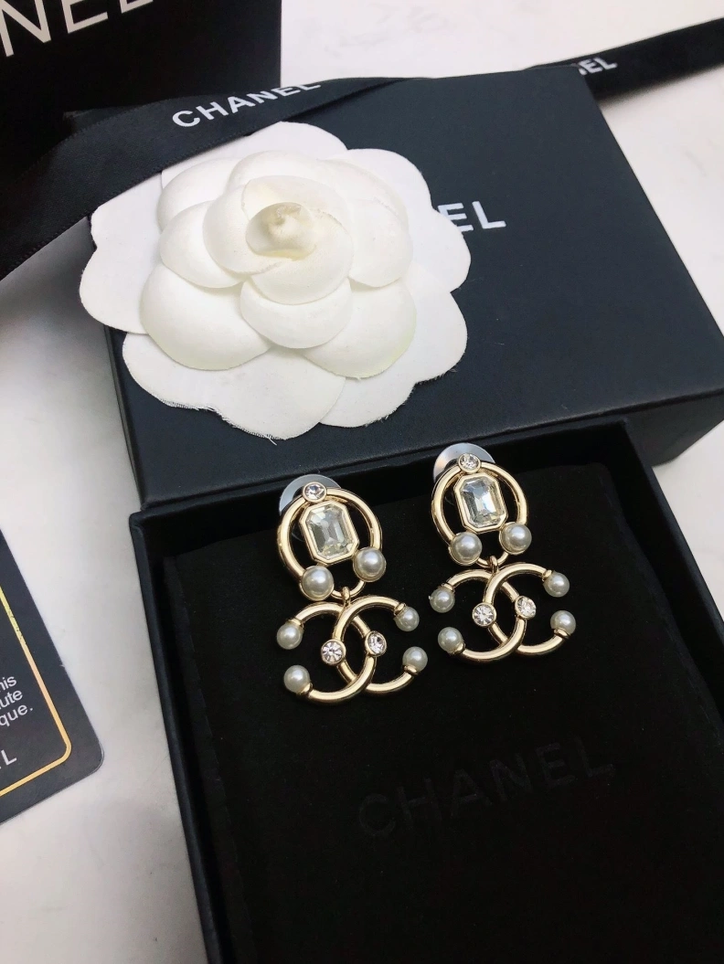 Flexible Chxnxl Earrings 285842