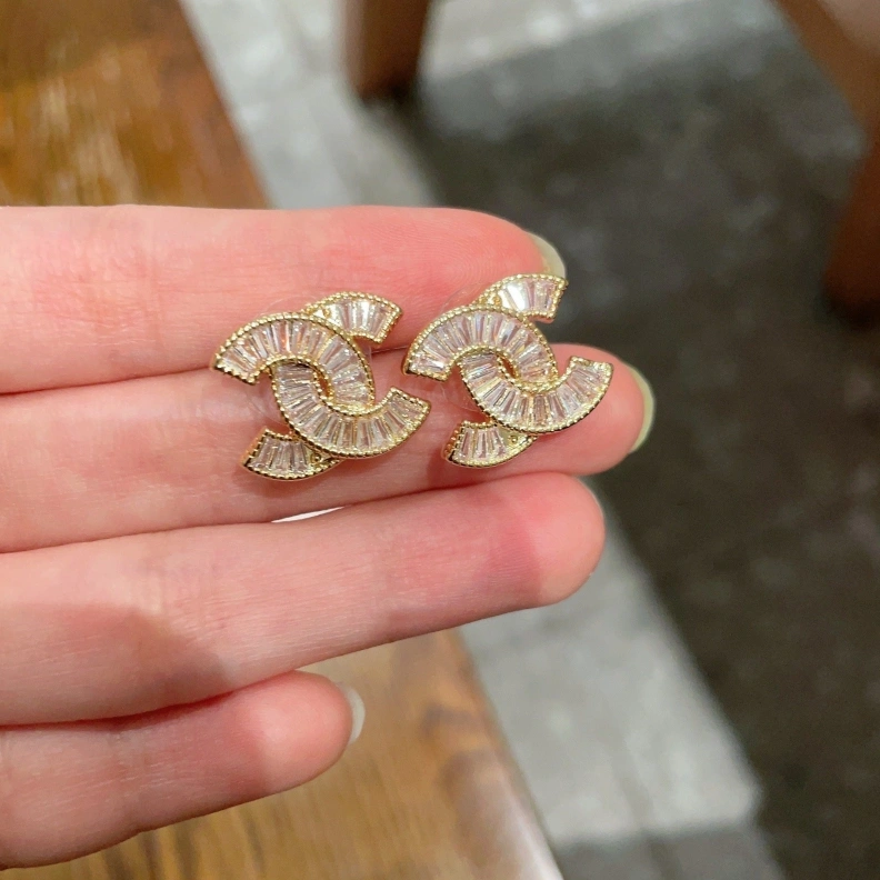 Unique Chxnxl Earrings 285836