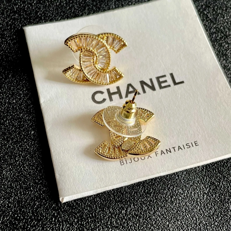 Unique Chxnxl Earrings 285836
