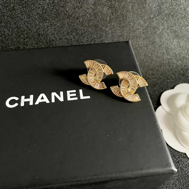 Unique Chxnxl Earrings 285836