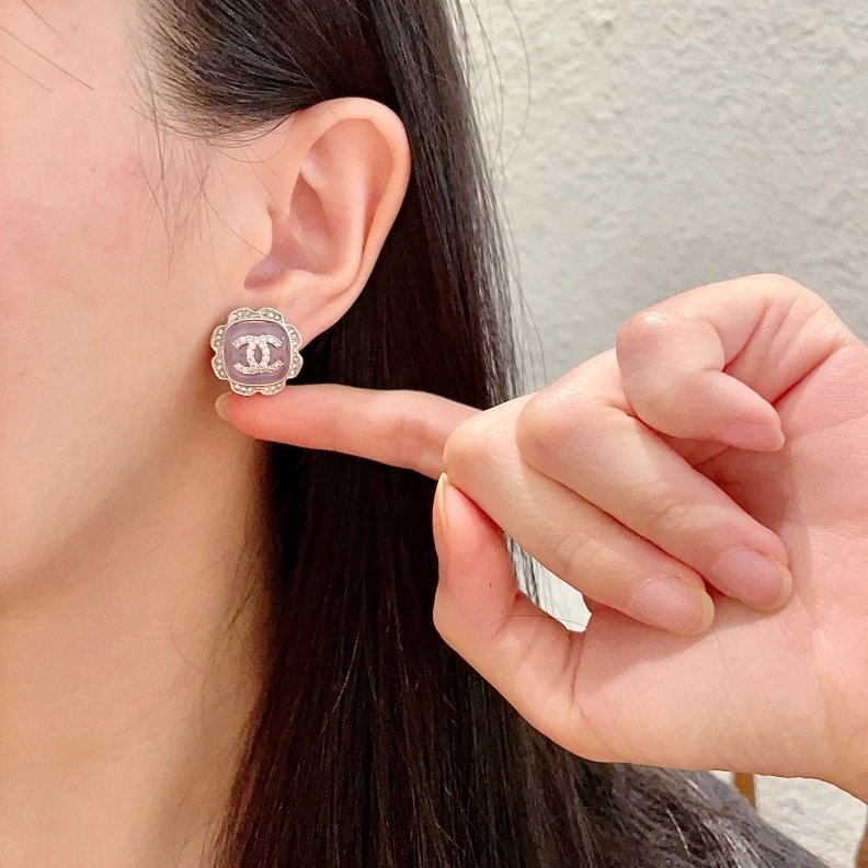 Soft Chxnxl Earrings 285835
