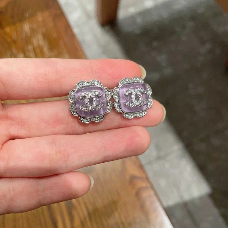 Soft Chxnxl Earrings 285835