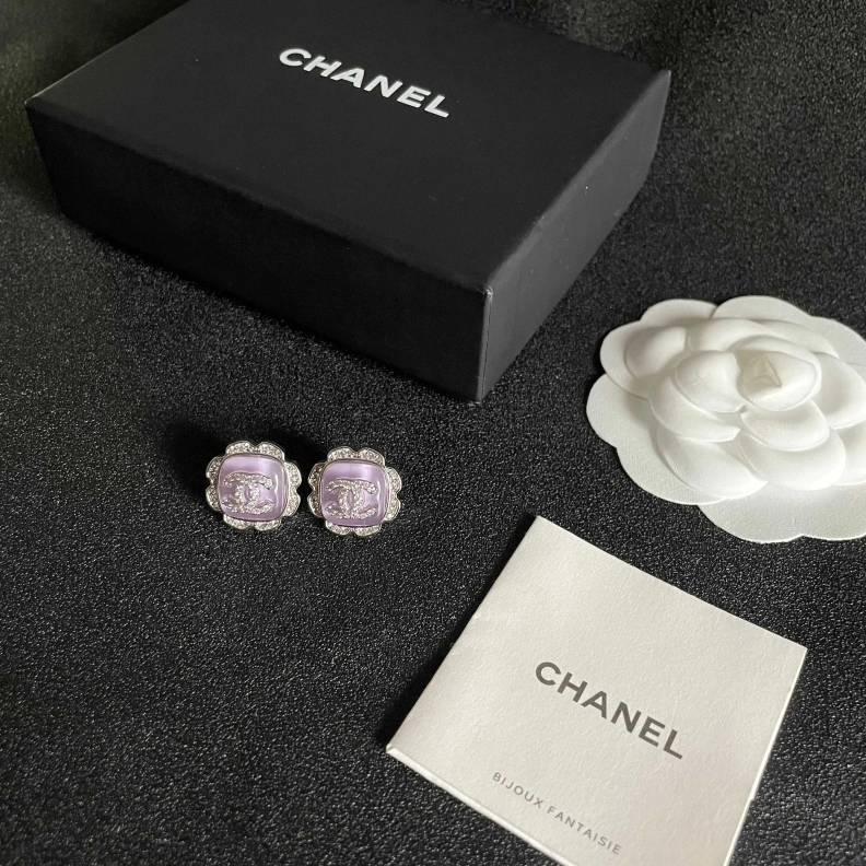 Soft Chxnxl Earrings 285835
