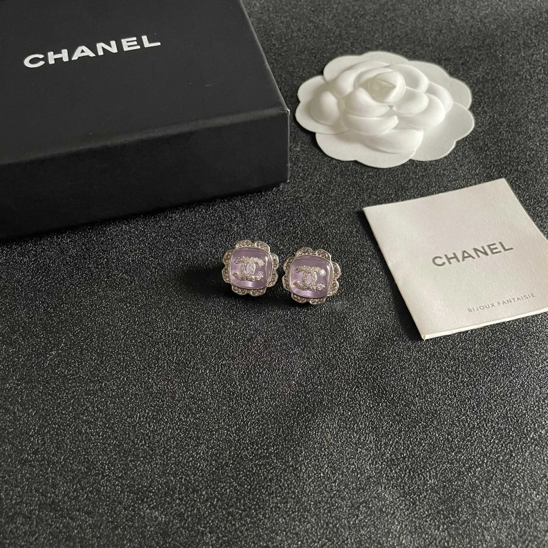 Soft Chxnxl Earrings 285835