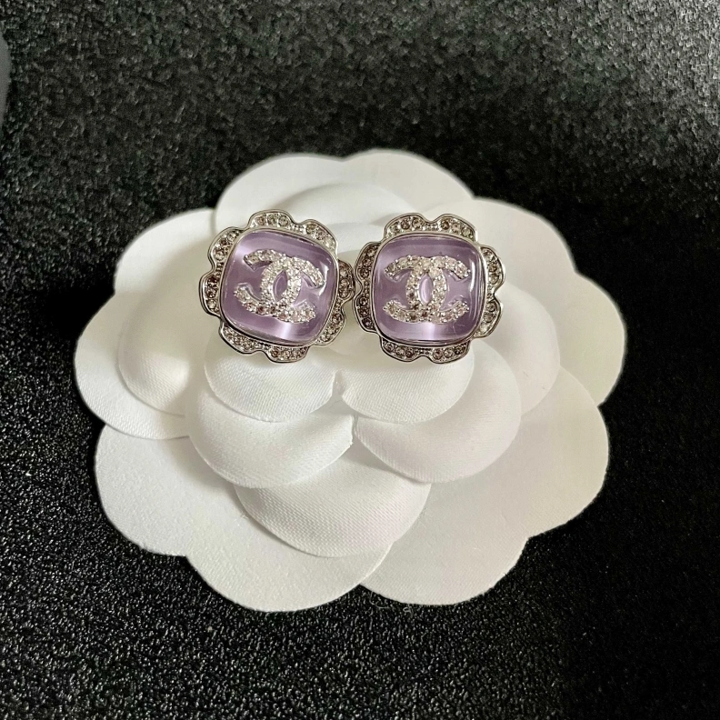 Soft Chxnxl Earrings 285835
