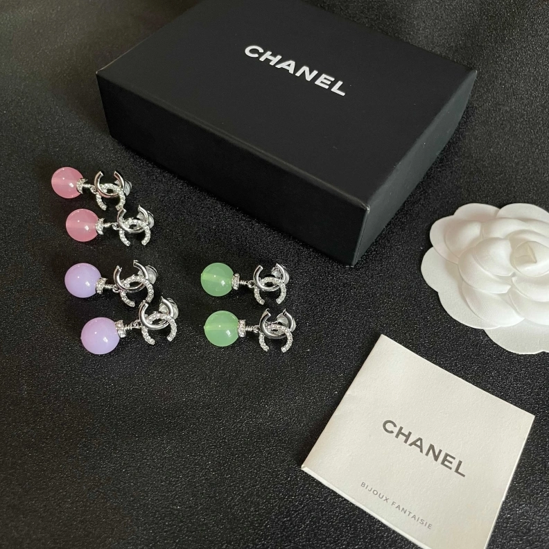 Functional Chxnxl Earrings 285830