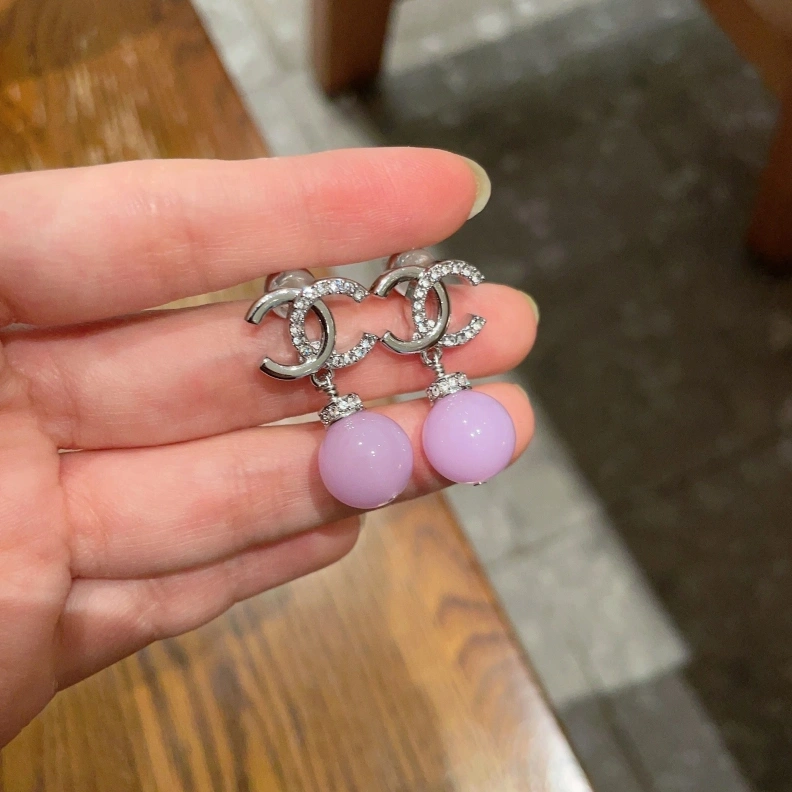 Functional Chxnxl Earrings 285830