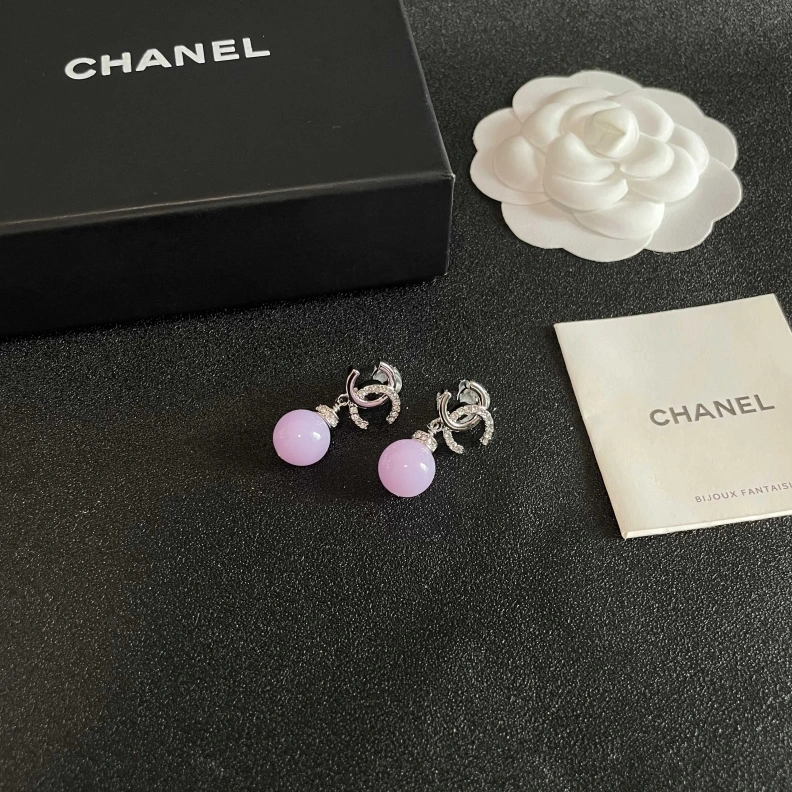 Functional Chxnxl Earrings 285830