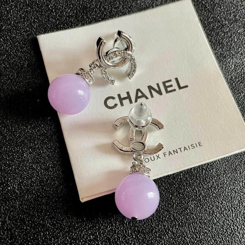 Functional Chxnxl Earrings 285830