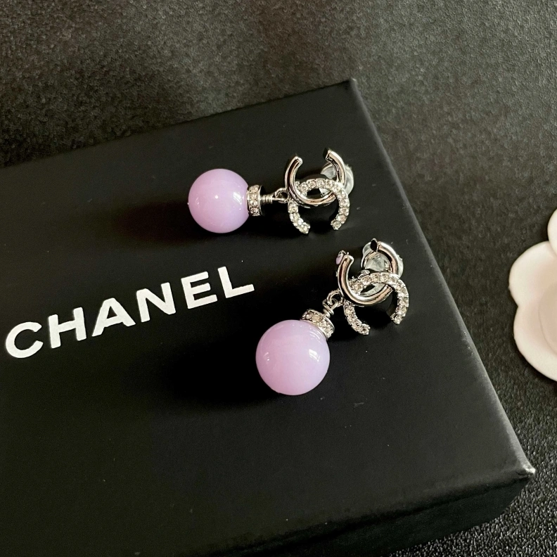 Functional Chxnxl Earrings 285830