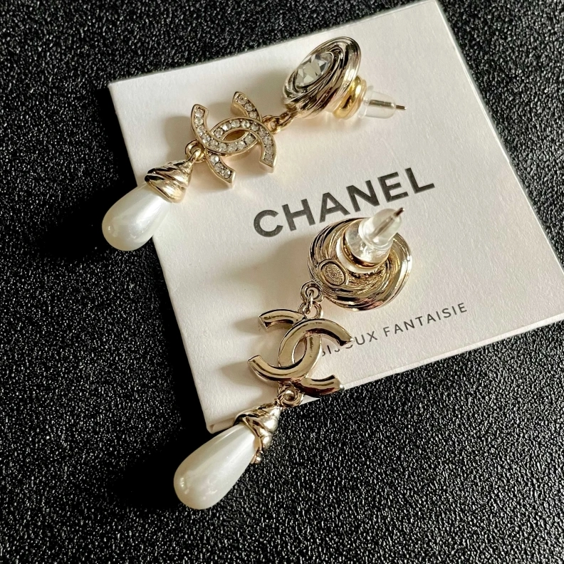 Classic Chxnxl Earrings 285818