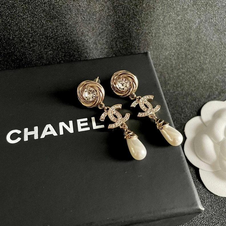 Classic Chxnxl Earrings 285818