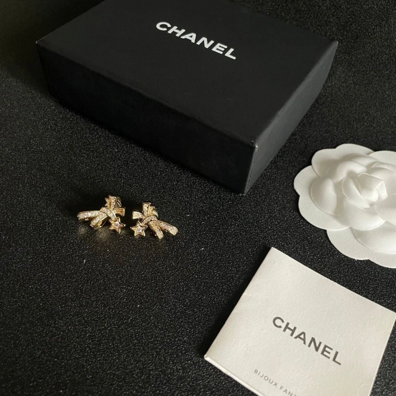 Durable Chxnxl Earrings 285813