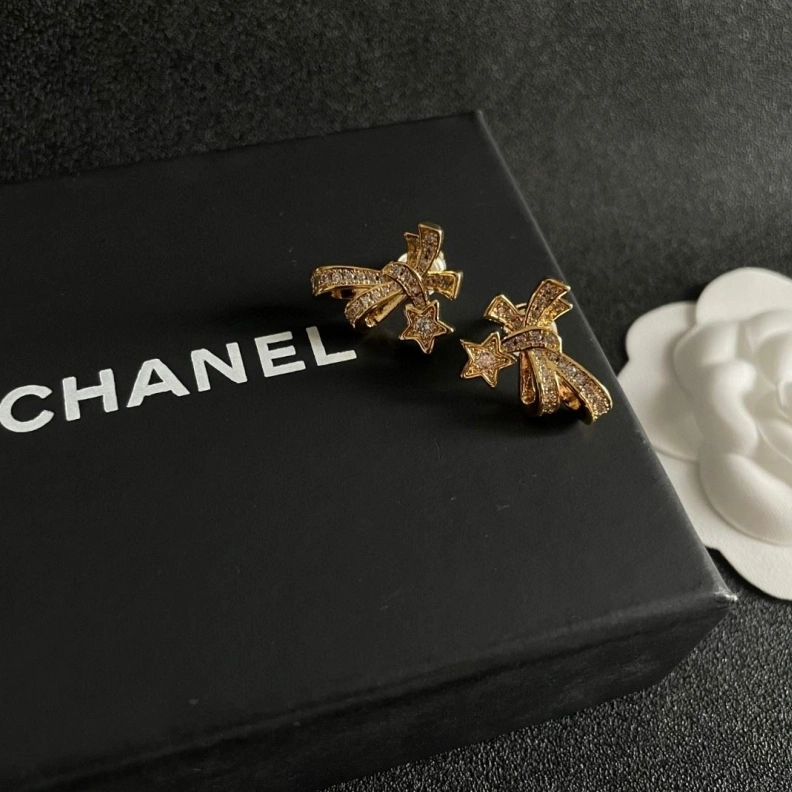 Durable Chxnxl Earrings 285813