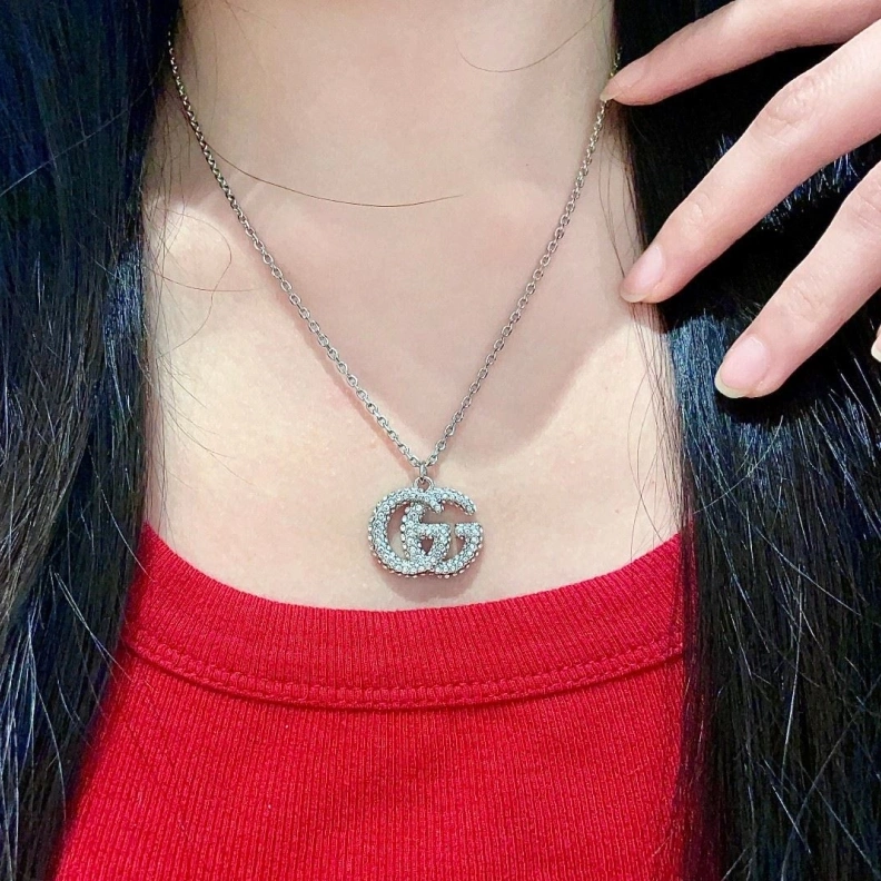 Gxccx Necklaces Lightweight 302563
