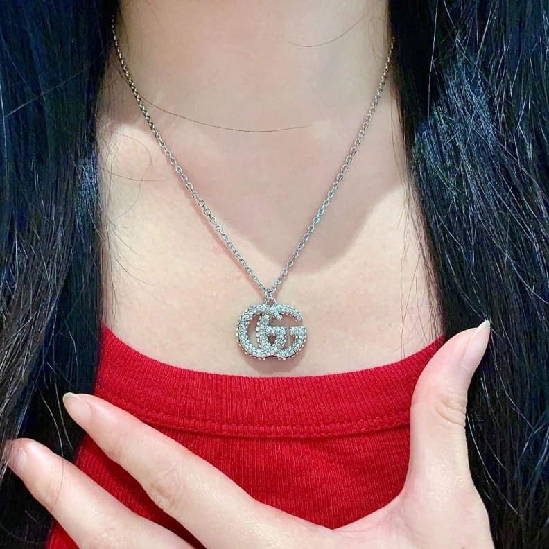 Gxccx Necklaces Lightweight 302563