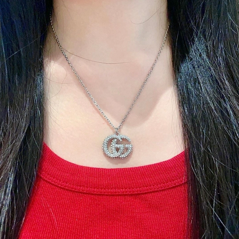 Gxccx Necklaces Lightweight 302563