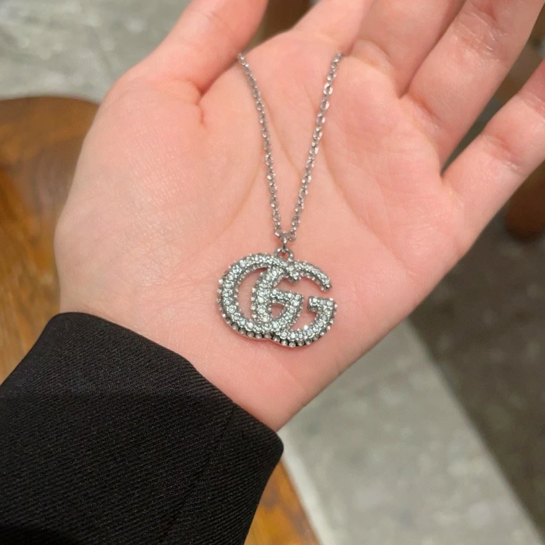 Gxccx Necklaces Lightweight 302563