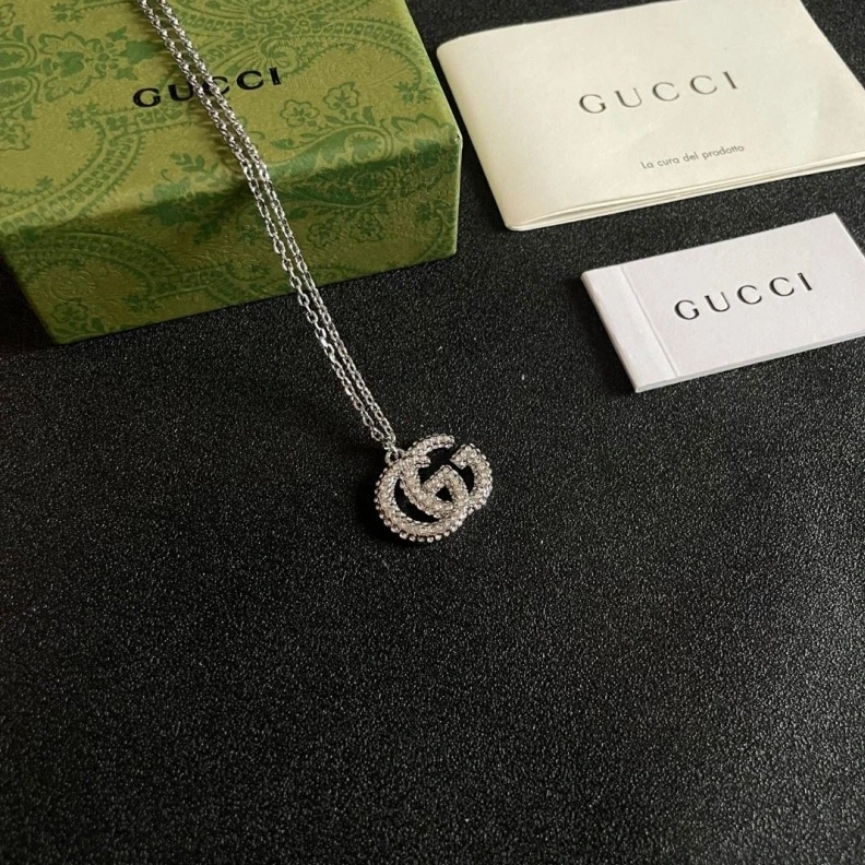 Gxccx Necklaces Lightweight 302563