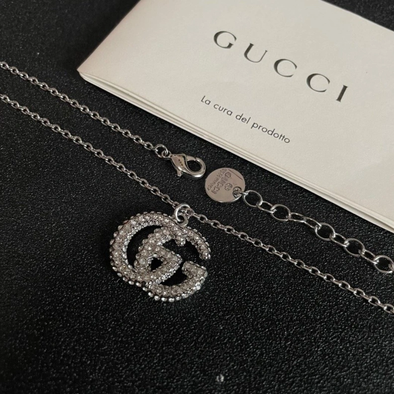 Gxccx Necklaces Lightweight 302563