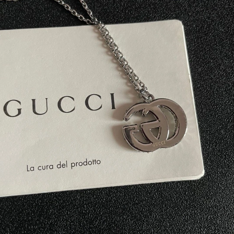 Gxccx Necklaces Lightweight 302563