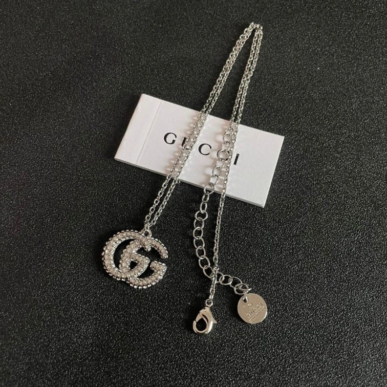 Gxccx Necklaces Lightweight 302563