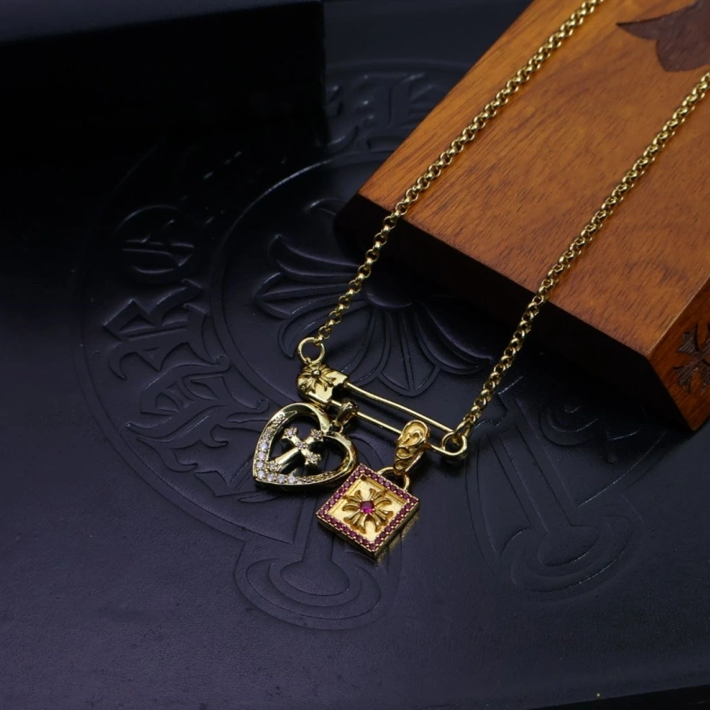StreetReady Chrxmx Hxxrts Necklaces 296826