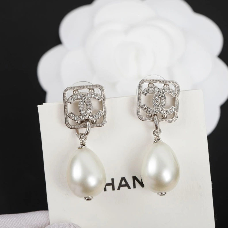 Chxnxl Earrings Durable 285787