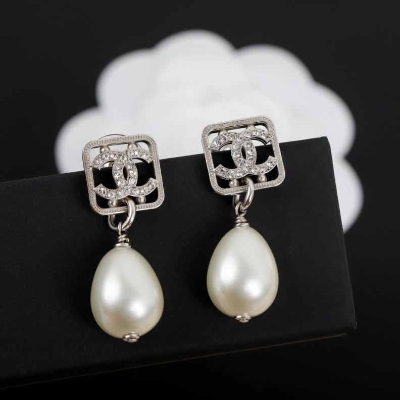 Chxnxl Earrings Durable 285787