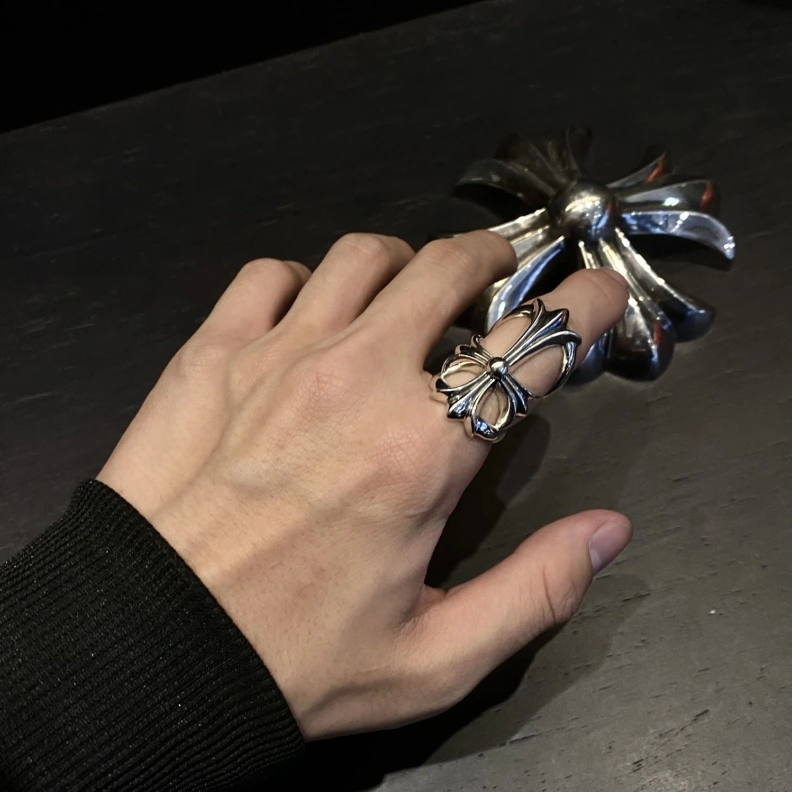 Chrxmx Hxxrts Rings GoodFit 296638
