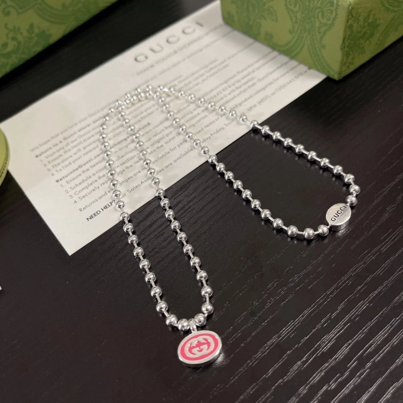 Gxccx Necklaces Elegant 302558