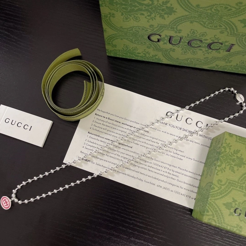 Gxccx Necklaces Elegant 302558
