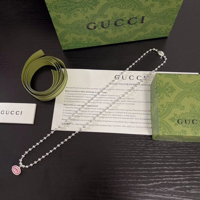 Gxccx Necklaces Elegant 302558